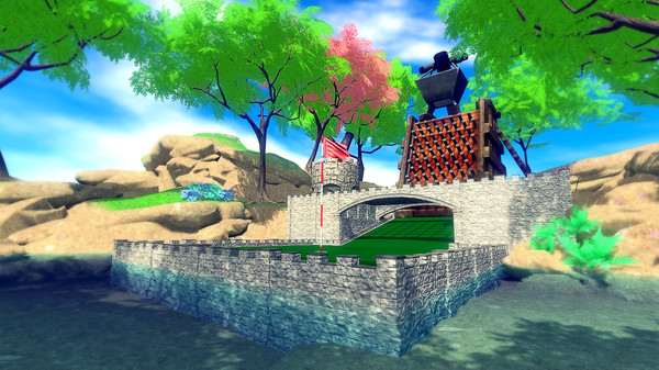 Screenshot 14 of Cloudlands : VR Minigolf