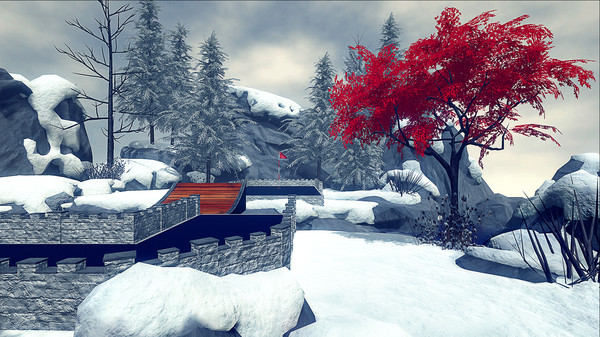 Screenshot 15 of Cloudlands : VR Minigolf