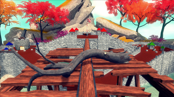 Screenshot 16 of Cloudlands : VR Minigolf