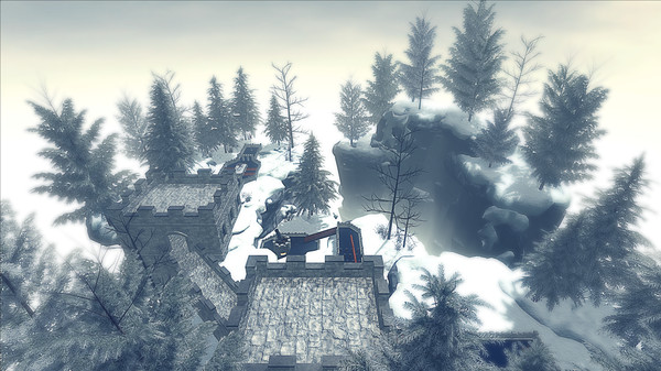 Screenshot 17 of Cloudlands : VR Minigolf