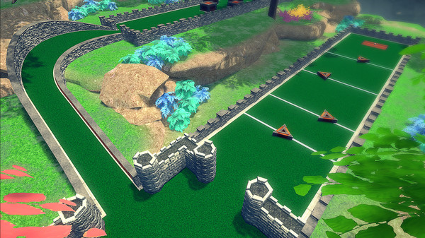 Screenshot 9 of Cloudlands : VR Minigolf