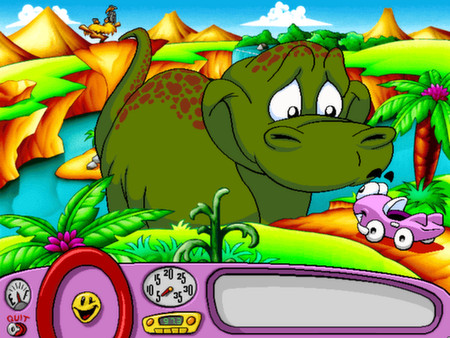 Screenshot 3 of Putt-Putt® Travels Through Time