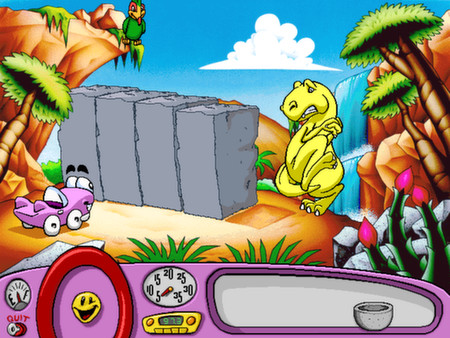 Screenshot 4 of Putt-Putt® Travels Through Time