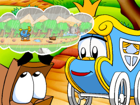 Screenshot 5 of Putt-Putt® Travels Through Time