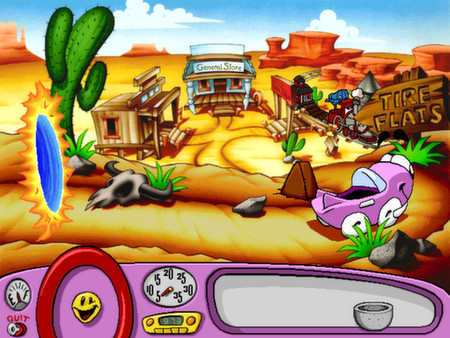 Screenshot 6 of Putt-Putt® Travels Through Time