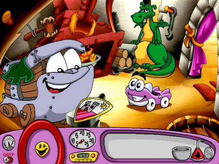 Screenshot 7 of Putt-Putt® Travels Through Time