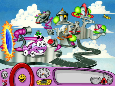 Screenshot 10 of Putt-Putt® Travels Through Time