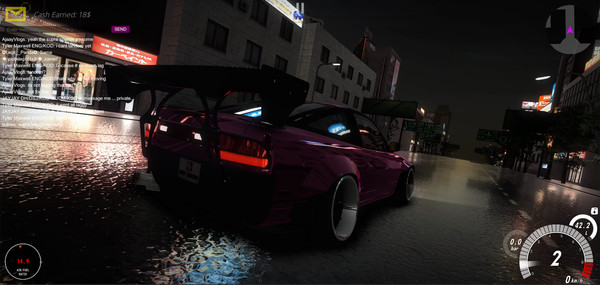 Screenshot 6 of Drift Horizon Online