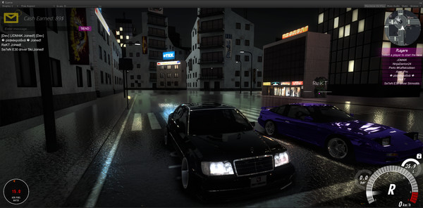 Screenshot 8 of Drift Horizon Online