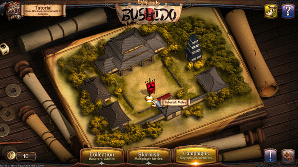 Screenshot 1 of Warbands: Bushido