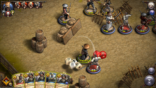 Screenshot 3 of Warbands: Bushido