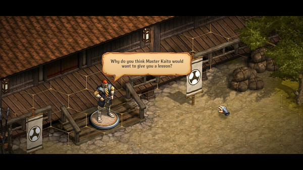 Screenshot 4 of Warbands: Bushido