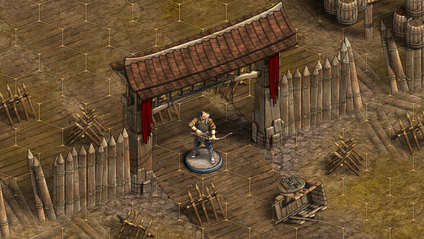 Screenshot 7 of Warbands: Bushido