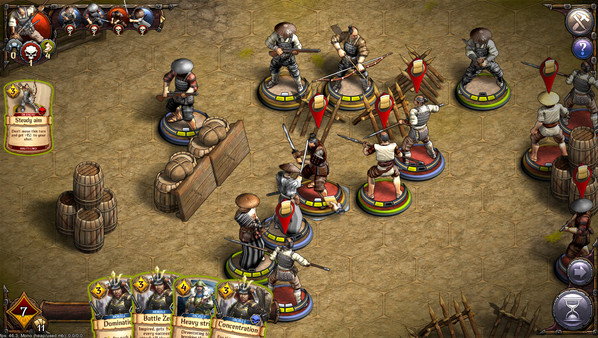 Screenshot 8 of Warbands: Bushido