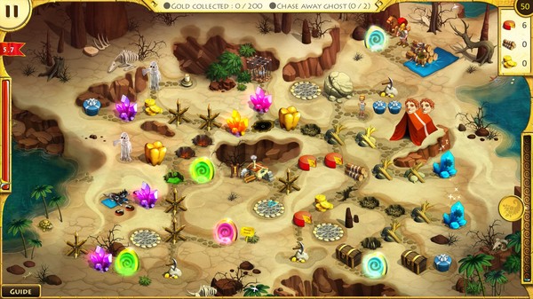 Screenshot 3 of 12 Labours of Hercules V: Kids of Hellas (Platinum Edition)