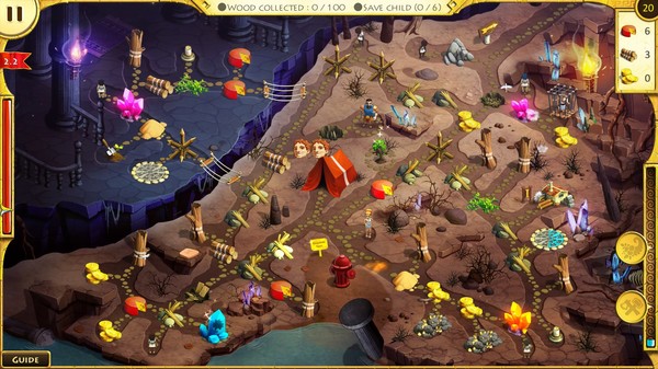 Screenshot 4 of 12 Labours of Hercules V: Kids of Hellas (Platinum Edition)