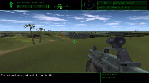 Screenshot 5 of Delta Force