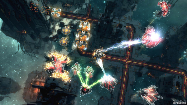 Screenshot 6 of Anomaly Defenders