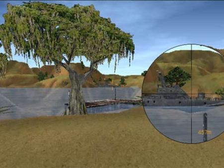 Screenshot 1 of Delta Force 2