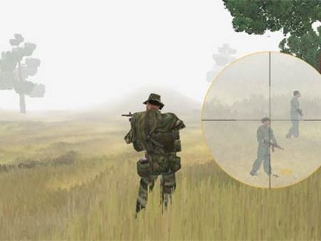 Screenshot 2 of Delta Force 2