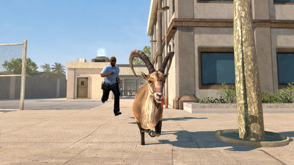 Screenshot 4 of Goat Simulator: PAYDAY