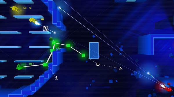 Screenshot 1 of Frozen Synapse