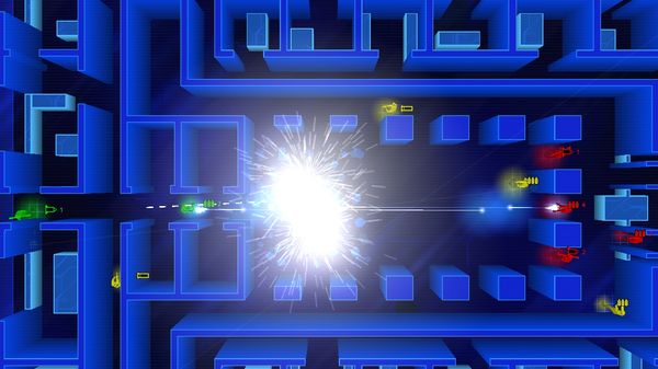 Screenshot 2 of Frozen Synapse