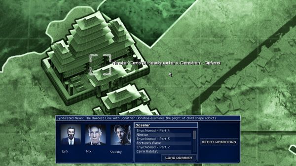 Screenshot 4 of Frozen Synapse