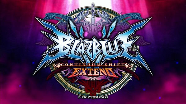 Screenshot 1 of BlazBlue: Continuum Shift Extend