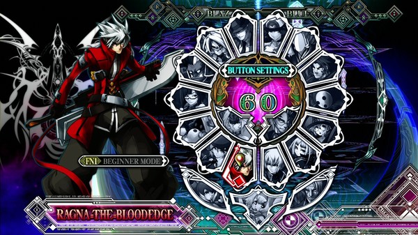 Screenshot 2 of BlazBlue: Continuum Shift Extend