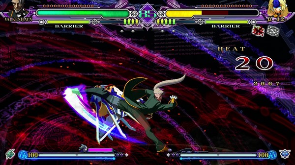 Screenshot 11 of BlazBlue: Continuum Shift Extend