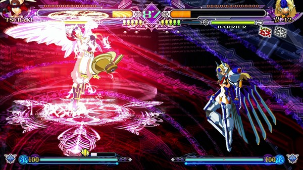 Screenshot 12 of BlazBlue: Continuum Shift Extend