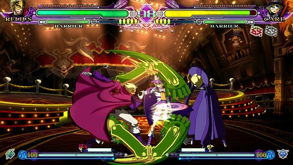 Screenshot 14 of BlazBlue: Continuum Shift Extend