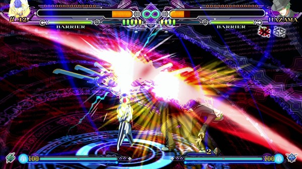 Screenshot 17 of BlazBlue: Continuum Shift Extend