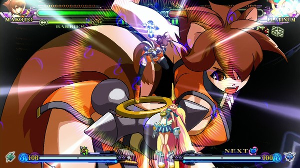 Screenshot 5 of BlazBlue: Continuum Shift Extend