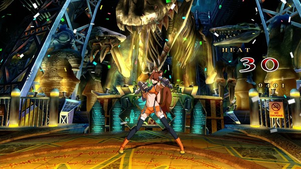 Screenshot 6 of BlazBlue: Continuum Shift Extend