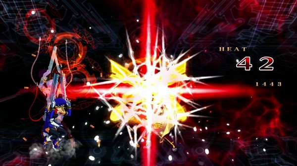 Screenshot 7 of BlazBlue: Continuum Shift Extend