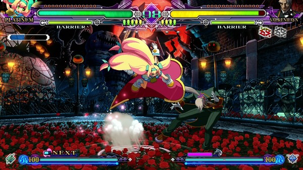 Screenshot 8 of BlazBlue: Continuum Shift Extend