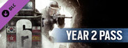 Tom Clancy's Rainbow Six® Siege - Year 2 Pass