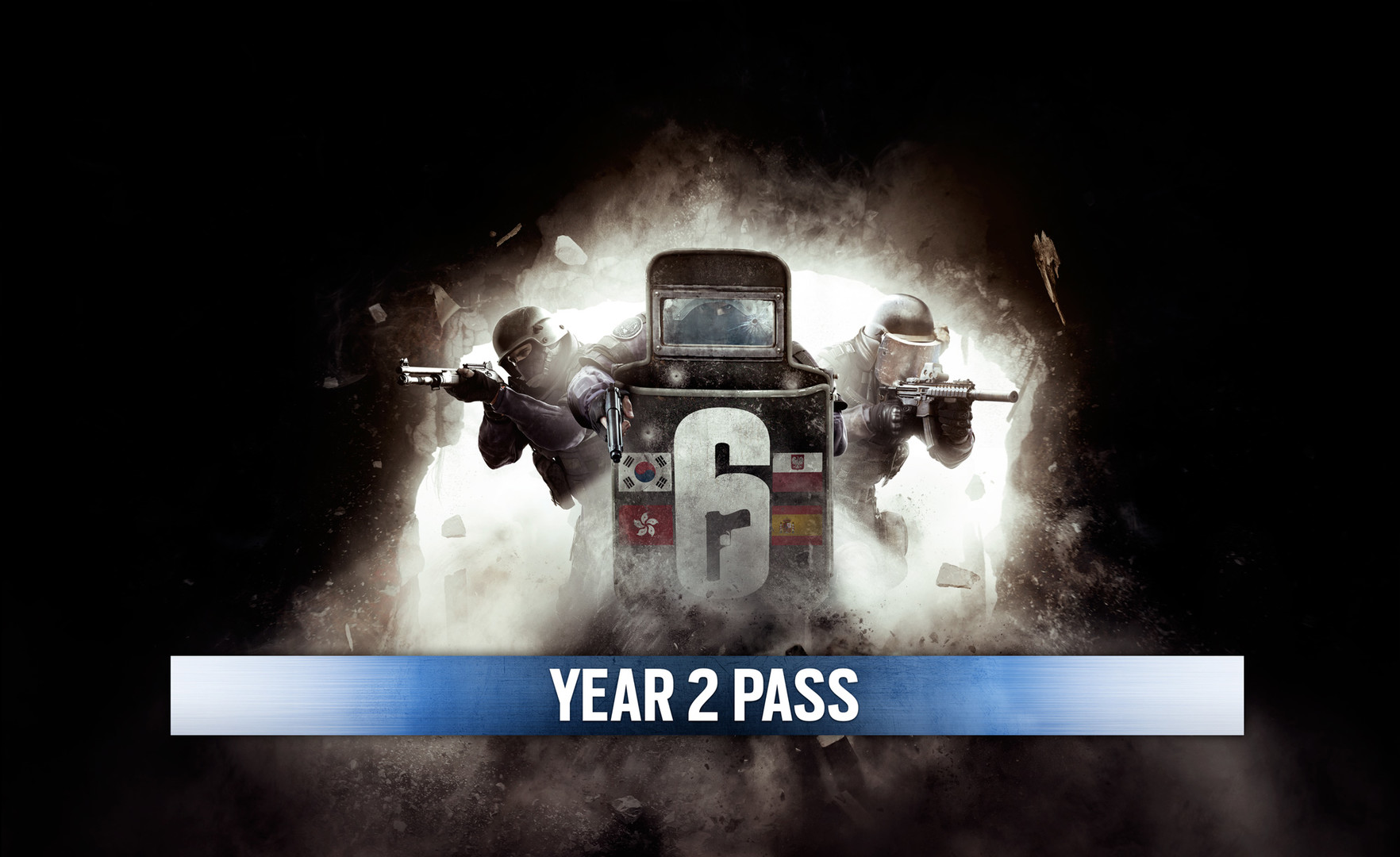 Year pass 9 rainbow six