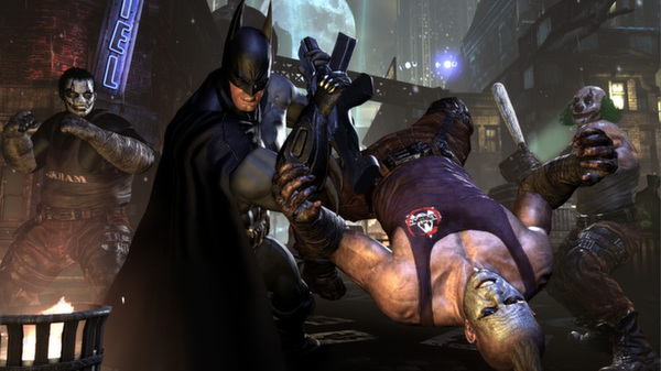 Screenshot 1 of Batman: Arkham City - Game of the Year Edition