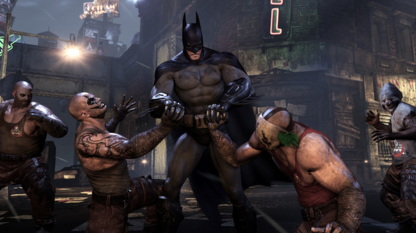 Screenshot 11 of Batman: Arkham City - Game of the Year Edition