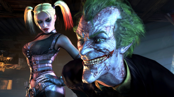 Screenshot 4 of Batman: Arkham City - Game of the Year Edition