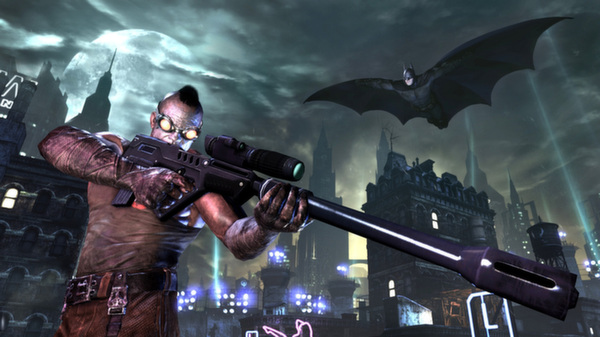 Screenshot 5 of Batman: Arkham City - Game of the Year Edition