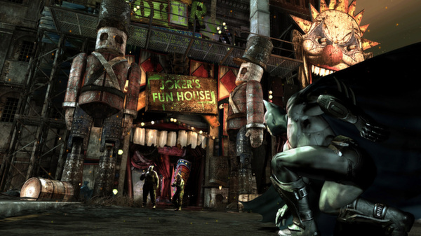 Screenshot 6 of Batman: Arkham City - Game of the Year Edition