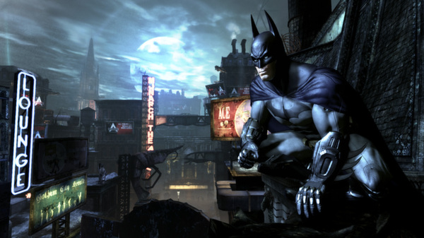 Screenshot 10 of Batman: Arkham City - Game of the Year Edition