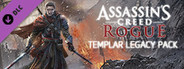 Assassin’s Creed® Rogue - Templar Legacy Pack