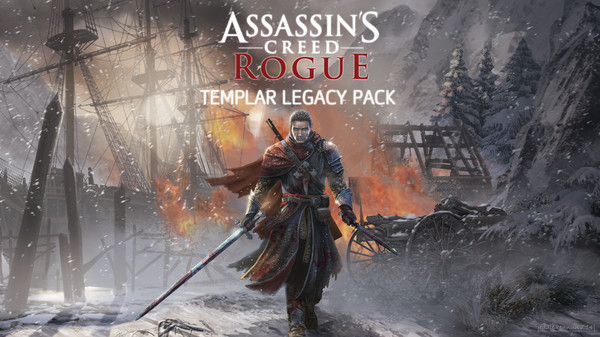 Screenshot 1 of Assassin’s Creed® Rogue - Templar Legacy Pack