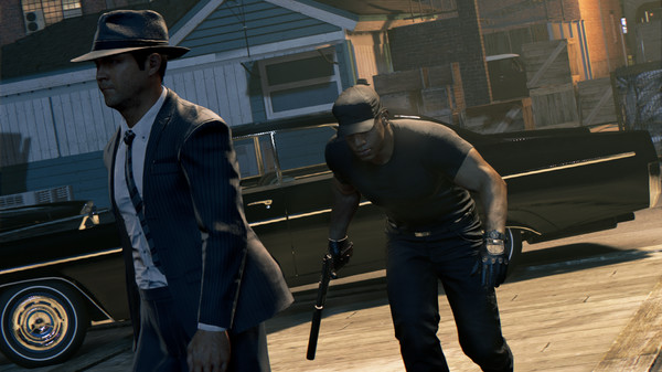 Screenshot 1 of Mafia III
