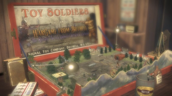 Screenshot 1 of Toy Soldiers